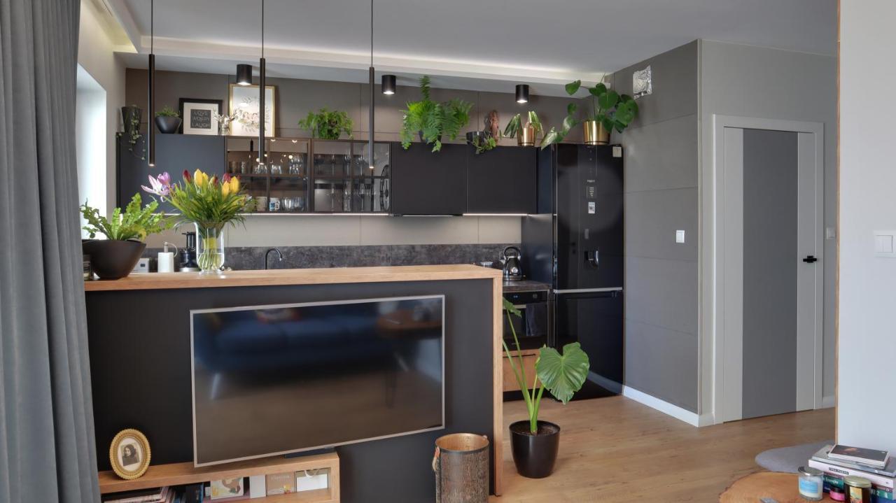 Loft Siłownia Klimatyzacja Taras Barek