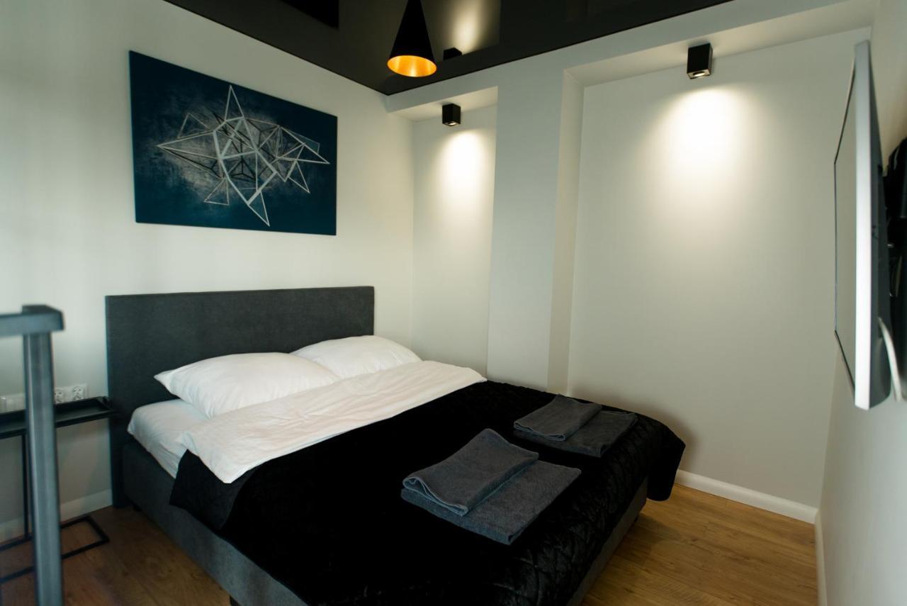 Loft Siłownia Klimatyzacja Taras Barek Apartament *